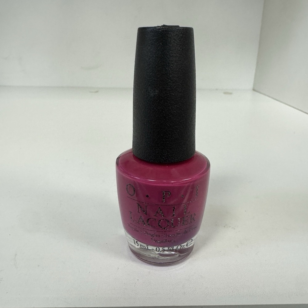 OPI Nail Polish Lacquer 0.5fl.oz-NL N55 Spare Me a French Quarter?